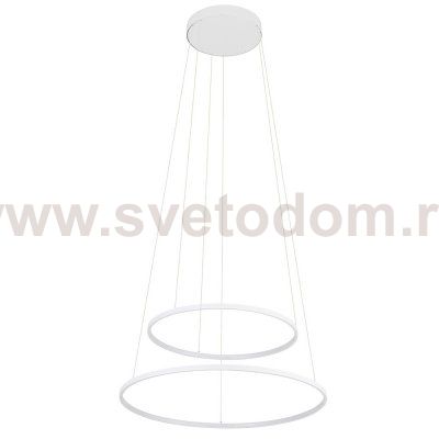 Подвесная люстра Nowodvorski Circolo Power Led White (Cерия Circolo Power Led, Цвет Белый) арт. 11646