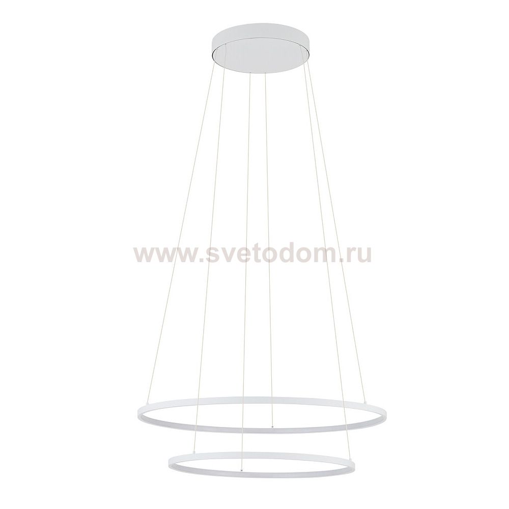 Подвесная люстра Nowodvorski Circolo Power Led White (Cерия Circolo Power Led, Цвет Белый) арт. 11646