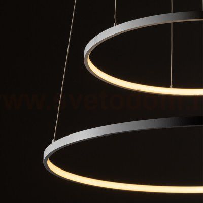 Подвесная люстра Nowodvorski Circolo Power Led White (Cерия Circolo Power Led, Цвет Белый) арт. 11646