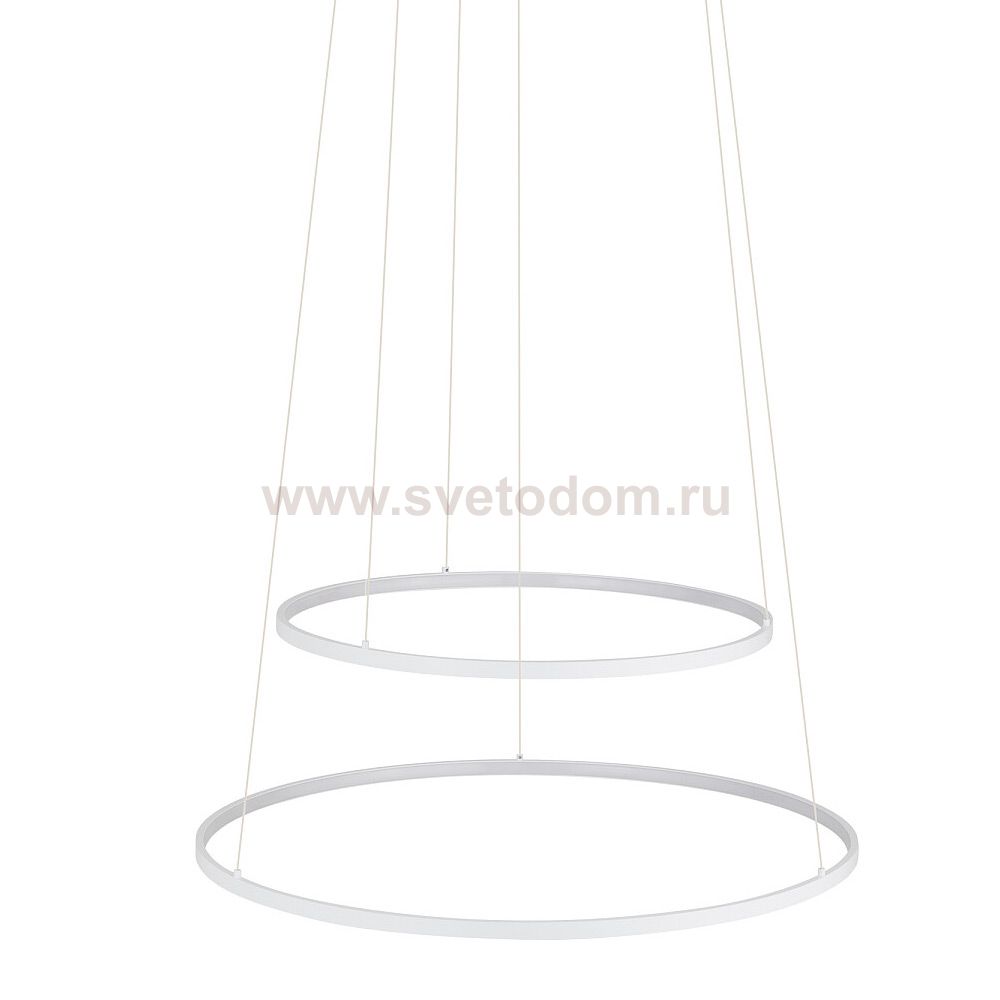 Подвесная люстра Nowodvorski Circolo Power Led White (Cерия Circolo Power Led, Цвет Белый) арт. 11646