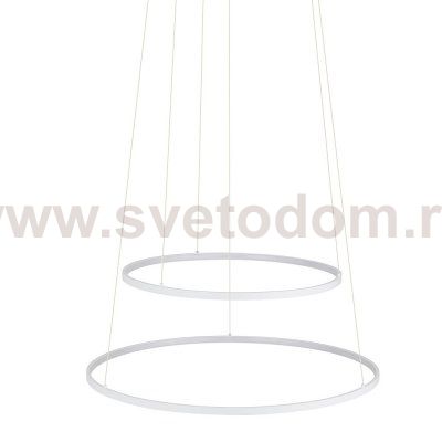 Подвесная люстра Nowodvorski Circolo Power Led White (Cерия Circolo Power Led, Цвет Белый) арт. 11646