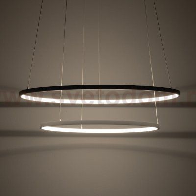 Подвесная люстра Nowodvorski Circolo Power Led White (Cерия Circolo Power Led, Цвет Белый) арт. 11646