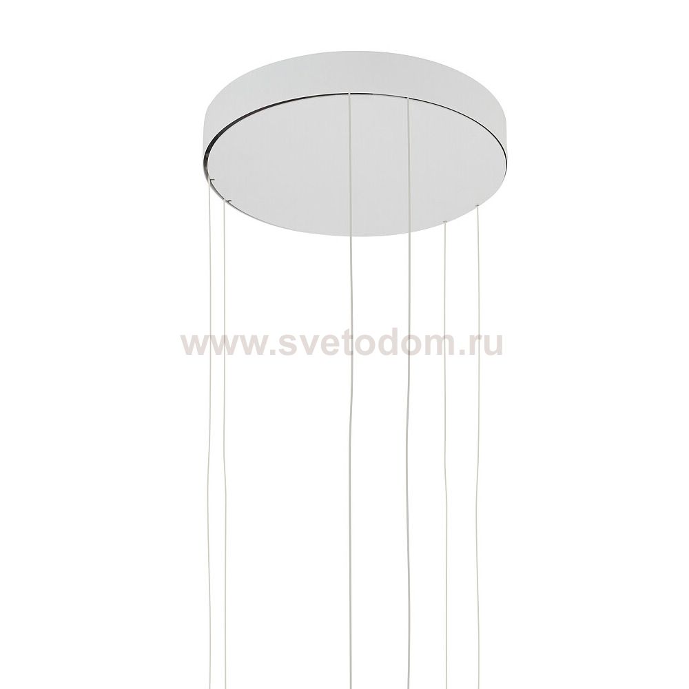 Подвесная люстра Nowodvorski Circolo Power Led White (Cерия Circolo Power Led, Цвет Белый) арт. 11646