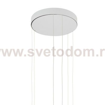 Подвесная люстра Nowodvorski Circolo Power Led White (Cерия Circolo Power Led, Цвет Белый) арт. 11646