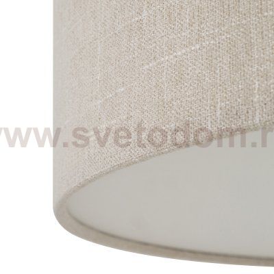 Потолочный cветильник Nowodvorski Santana S Cream (Cерия Santana S, Цвет Кремовый) арт. 11650