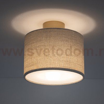 Потолочный cветильник Nowodvorski Santana S Cream (Cерия Santana S, Цвет Кремовый) арт. 11650