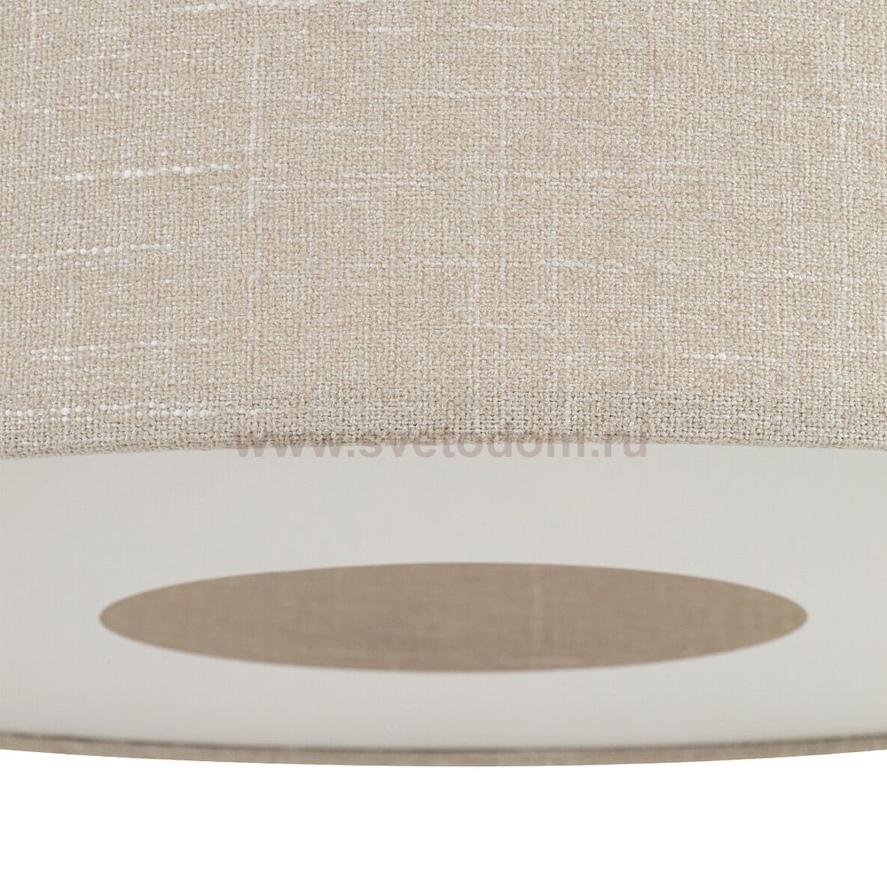 Потолочный cветильник Nowodvorski Santana S Cream (Cерия Santana S, Цвет Кремовый) арт. 11650