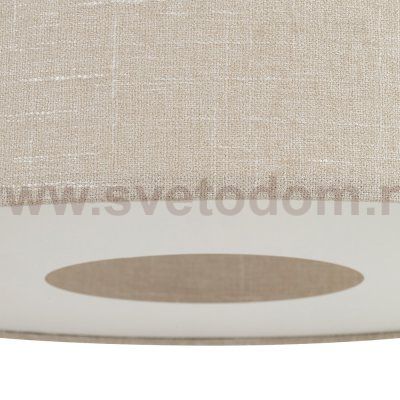 Потолочный cветильник Nowodvorski Santana S Cream (Cерия Santana S, Цвет Кремовый) арт. 11650