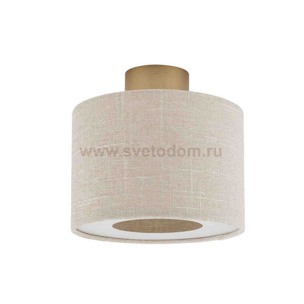 Потолочный cветильник Nowodvorski Santana S Cream (Cерия Santana S, Цвет Кремовый) арт. 11650