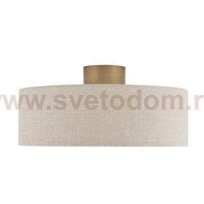 Потолочная люстра Nowodvorski Santana M Cream (Cерия Santana M, Цвет Кремовый) арт. 11651