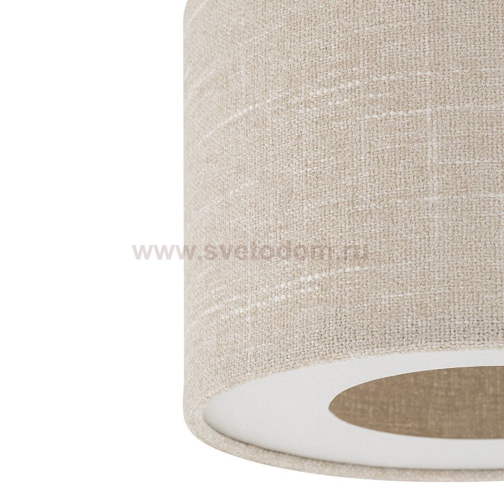 Потолочная люстра Nowodvorski Santana M Cream (Cерия Santana M, Цвет Кремовый) арт. 11651