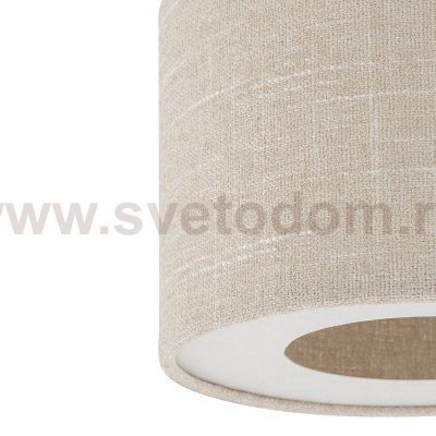 Потолочная люстра Nowodvorski Santana M Cream (Cерия Santana M, Цвет Кремовый) арт. 11651