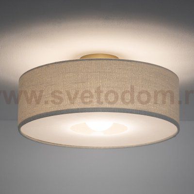 Потолочная люстра Nowodvorski Santana M Cream (Cерия Santana M, Цвет Кремовый) арт. 11651