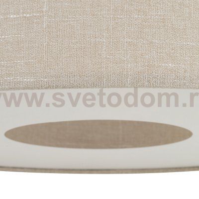 Потолочная люстра Nowodvorski Santana M Cream (Cерия Santana M, Цвет Кремовый) арт. 11651