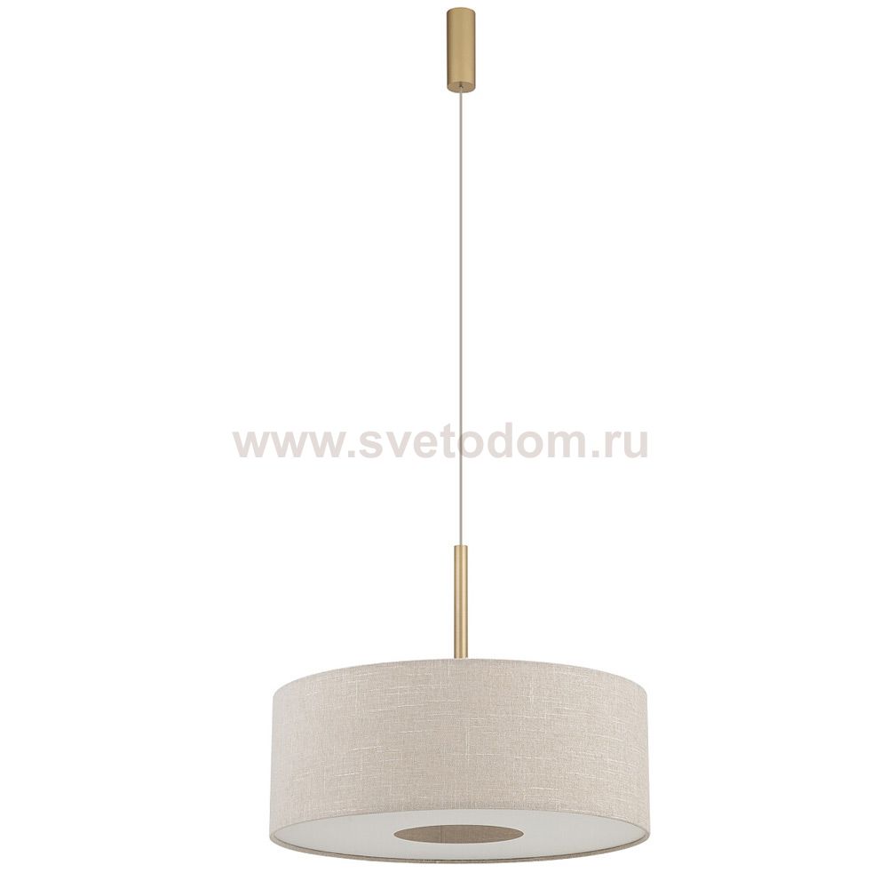 Подвесная люстра Nowodvorski Santana M Cream (Cерия Santana M, Цвет Кремовый) арт. 11652