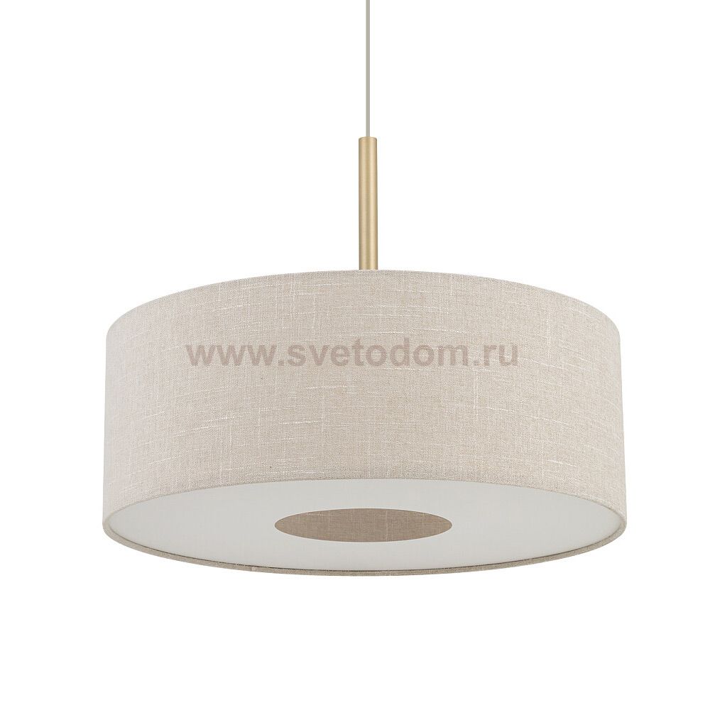 Подвесная люстра Nowodvorski Santana M Cream (Cерия Santana M, Цвет Кремовый) арт. 11652