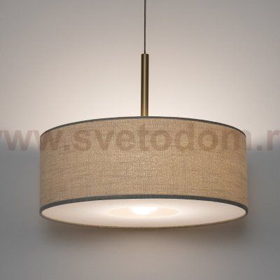 Подвесная люстра Nowodvorski Santana M Cream (Cерия Santana M, Цвет Кремовый) арт. 11652