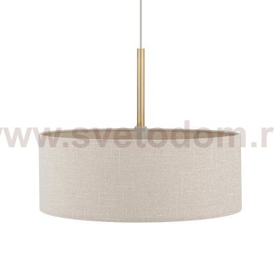 Подвесная люстра Nowodvorski Santana M Cream (Cерия Santana M, Цвет Кремовый) арт. 11652