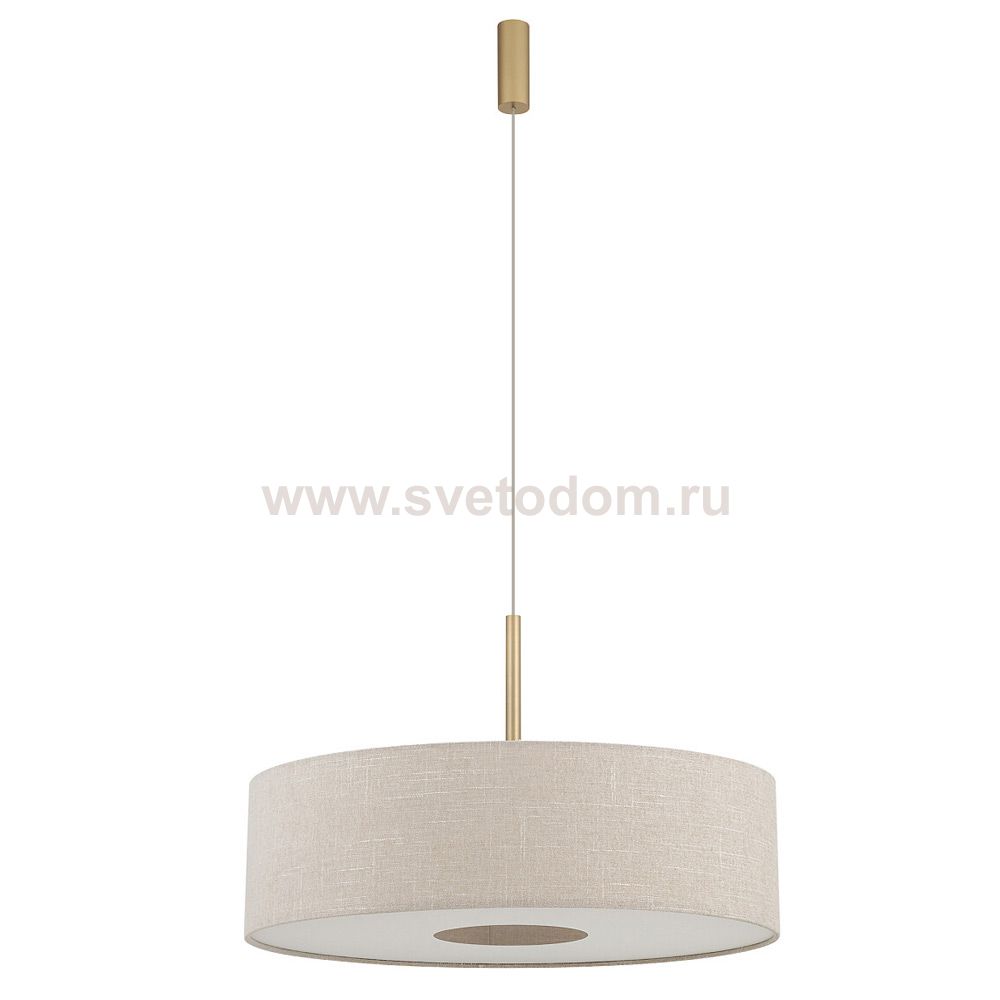 Подвесная люстра Nowodvorski Santana L Cream (Cерия Santana L, Цвет Кремовый) арт. 11653