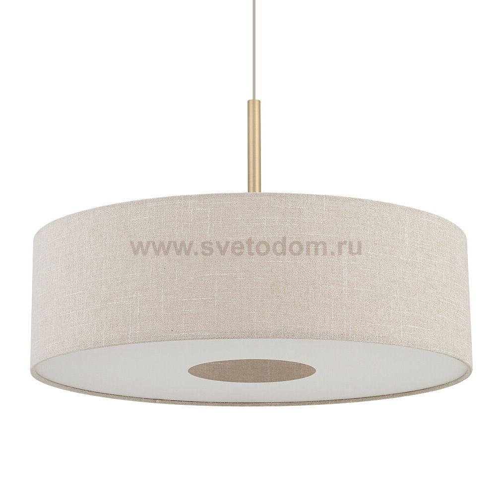 Подвесная люстра Nowodvorski Santana L Cream (Cерия Santana L, Цвет Кремовый) арт. 11653