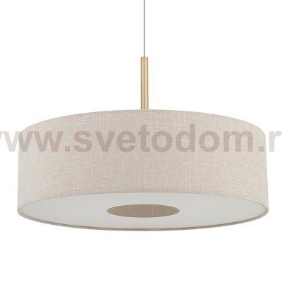 Подвесная люстра Nowodvorski Santana L Cream (Cерия Santana L, Цвет Кремовый) арт. 11653