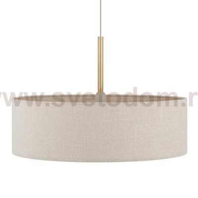 Подвесная люстра Nowodvorski Santana L Cream (Cерия Santana L, Цвет Кремовый) арт. 11653