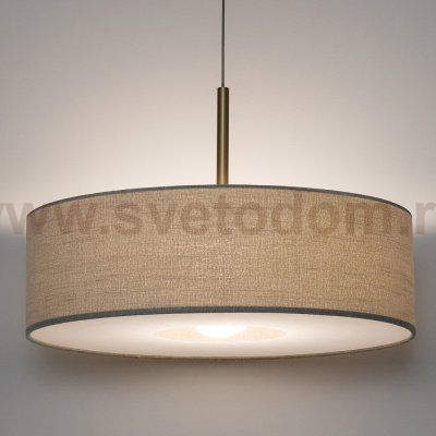 Подвесная люстра Nowodvorski Santana L Cream (Cерия Santana L, Цвет Кремовый) арт. 11653