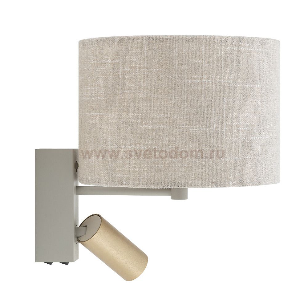 Бра Nowodvorski Santana A Cream (Cерия Santana A, Цвет Кремовый) арт. 11654