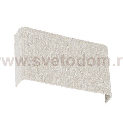 Настенный светильник Nowodvorski Santana B Cream (Cерия Santana B, Цвет Кремовый) арт. 11655