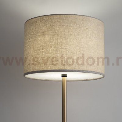 Торшер Nowodvorski Santana Crea (Cерия Santana, Цвет Кремовый) арт. 11656