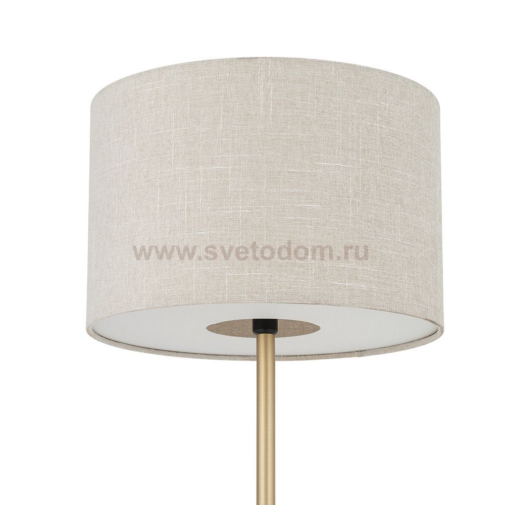 Торшер Nowodvorski Santana Crea (Cерия Santana, Цвет Кремовый) арт. 11656
