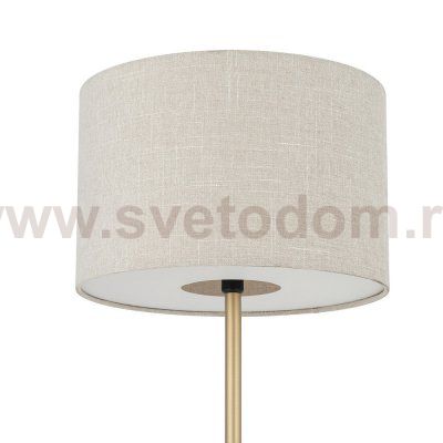 Торшер Nowodvorski Santana Crea (Cерия Santana, Цвет Кремовый) арт. 11656