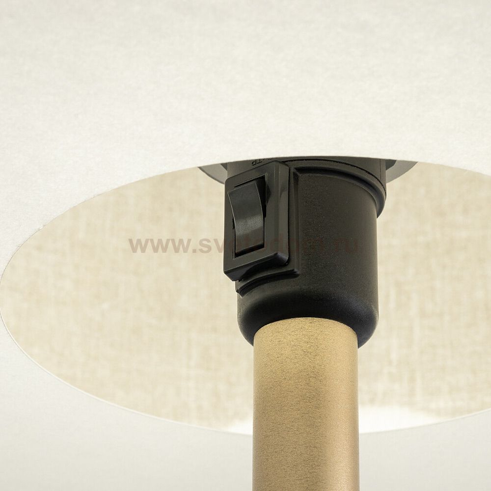 Торшер Nowodvorski Santana Crea (Cерия Santana, Цвет Кремовый) арт. 11656