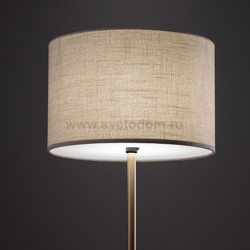 Торшер Nowodvorski Santana Crea (Cерия Santana, Цвет Кремовый) арт. 11656