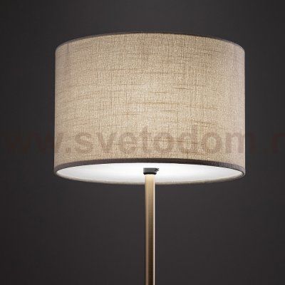 Торшер Nowodvorski Santana Crea (Cерия Santana, Цвет Кремовый) арт. 11656