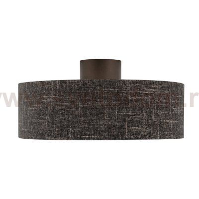 Потолочная люстра Nowodvorski Santana M Black (Cерия Santana M, Цвет Черный) арт. 11658