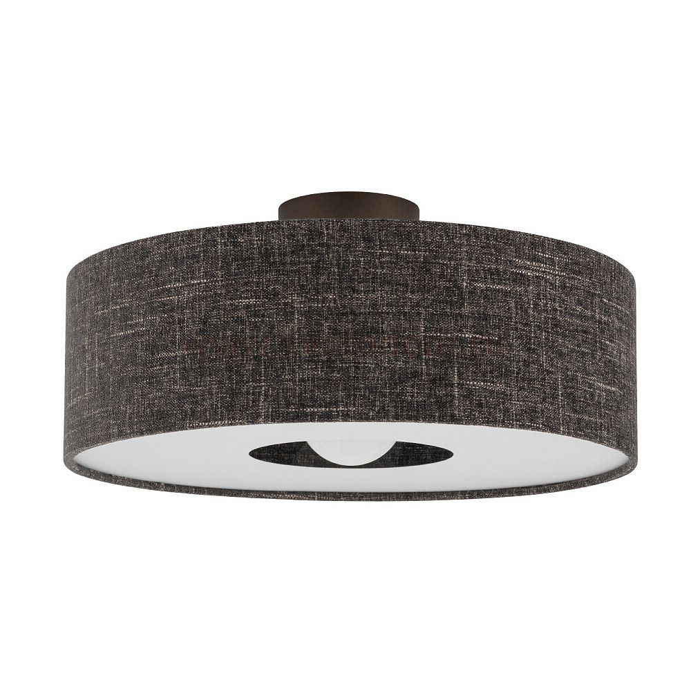 Потолочная люстра Nowodvorski Santana M Black (Cерия Santana M, Цвет Черный) арт. 11658