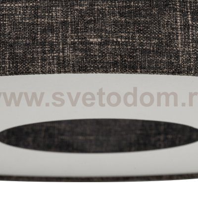 Потолочная люстра Nowodvorski Santana M Black (Cерия Santana M, Цвет Черный) арт. 11658