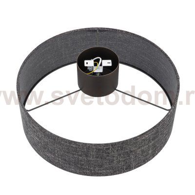 Потолочная люстра Nowodvorski Santana M Black (Cерия Santana M, Цвет Черный) арт. 11658