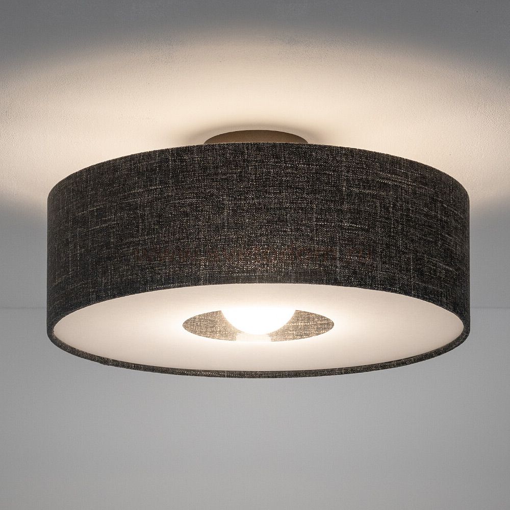 Потолочная люстра Nowodvorski Santana M Black (Cерия Santana M, Цвет Черный) арт. 11658