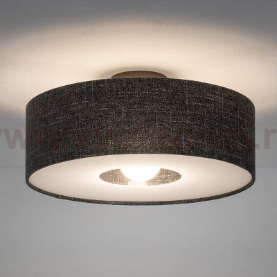 Потолочная люстра Nowodvorski Santana M Black (Cерия Santana M, Цвет Черный) арт. 11658