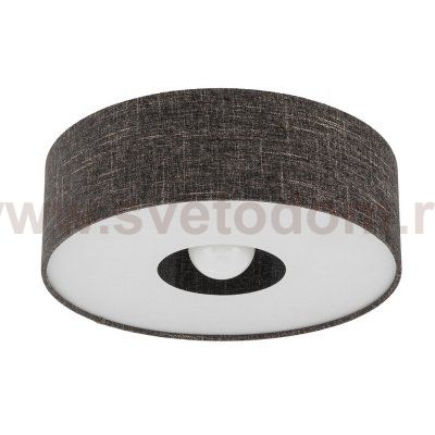 Потолочная люстра Nowodvorski Santana M Black (Cерия Santana M, Цвет Черный) арт. 11658