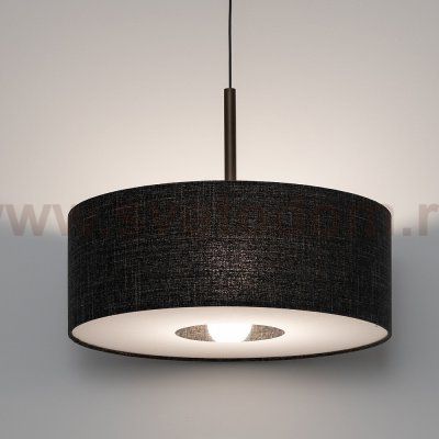 Подвесная люстра Nowodvorski Santana M Black (Cерия Santana M, Цвет Черный) арт. 11659