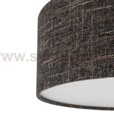 Подвесная люстра Nowodvorski Santana M Black (Cерия Santana M, Цвет Черный) арт. 11659