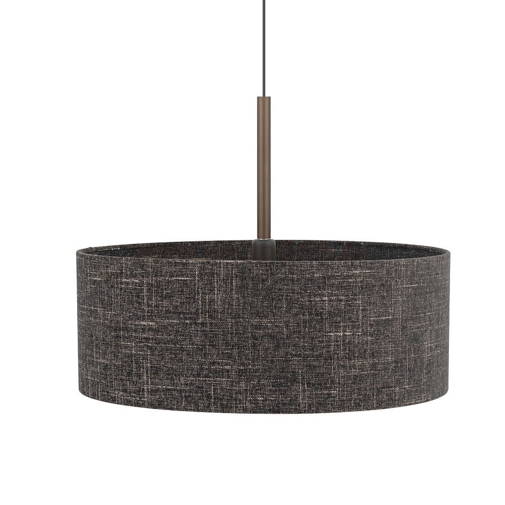 Подвесная люстра Nowodvorski Santana M Black (Cерия Santana M, Цвет Черный) арт. 11659