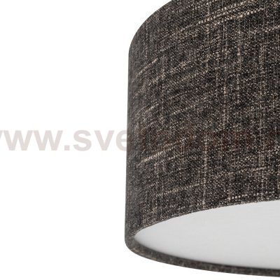 Подвесная люстра Nowodvorski Santana L Black (Cерия Santana L, Цвет Черный) арт. 11660