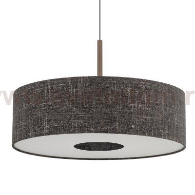 Подвесная люстра Nowodvorski Santana L Black (Cерия Santana L, Цвет Черный) арт. 11660