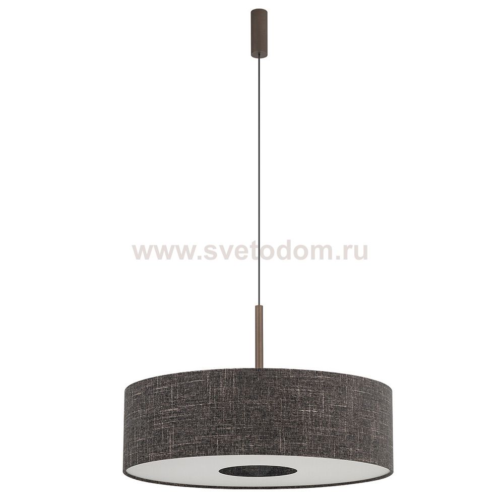 Подвесная люстра Nowodvorski Santana L Black (Cерия Santana L, Цвет Черный) арт. 11660