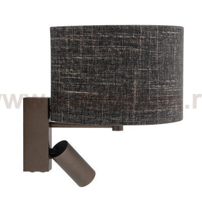 Бра Nowodvorski Santana A Black (Cерия Santana A, Цвет Черный) арт. 11661