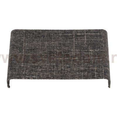 Настенный светильник Nowodvorski Santana B Black (Cерия Santana B, Цвет Черный) арт. 11662